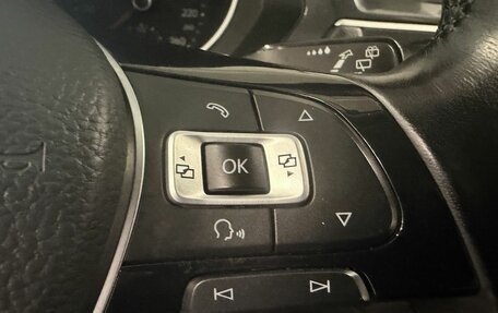Volkswagen Tiguan II, 2017 год, 2 259 000 рублей, 38 фотография