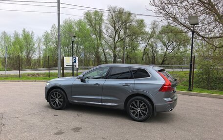 Volvo XC60 II, 2018 год, 3 650 000 рублей, 2 фотография