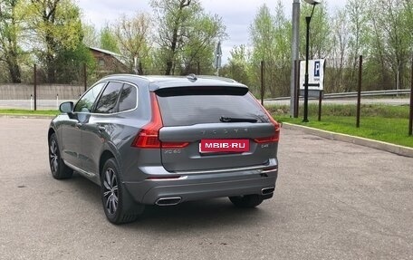 Volvo XC60 II, 2018 год, 3 650 000 рублей, 4 фотография