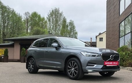 Volvo XC60 II, 2018 год, 3 650 000 рублей, 6 фотография