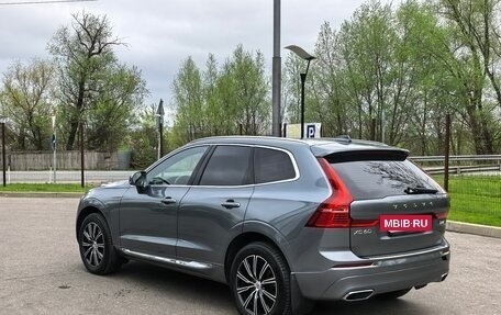 Volvo XC60 II, 2018 год, 3 650 000 рублей, 3 фотография
