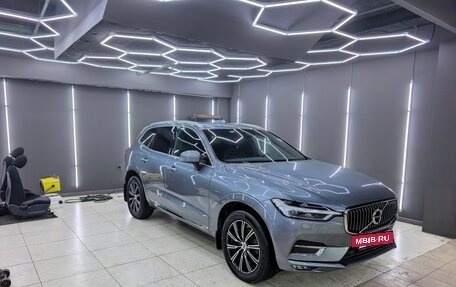 Volvo XC60 II, 2018 год, 3 650 000 рублей, 8 фотография