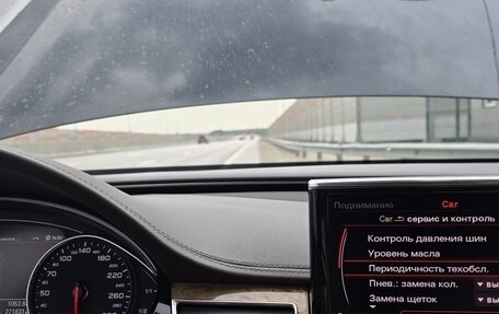 Audi A8, 2010 год, 999 999 рублей, 2 фотография