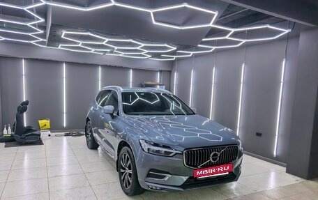 Volvo XC60 II, 2018 год, 3 650 000 рублей, 17 фотография