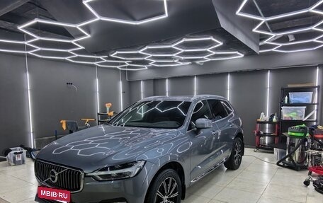 Volvo XC60 II, 2018 год, 3 650 000 рублей, 14 фотография