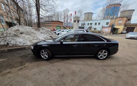 Audi A8, 2010 год, 999 999 рублей, 4 фотография