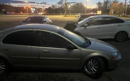 Chrysler Sebring II, 2001 год, 200 000 рублей, 5 фотография