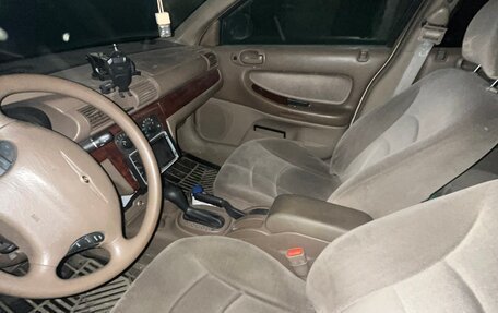 Chrysler Sebring II, 2001 год, 200 000 рублей, 9 фотография
