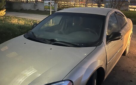 Chrysler Sebring II, 2001 год, 200 000 рублей, 6 фотография
