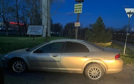 Chrysler Sebring II, 2001 год, 200 000 рублей, 11 фотография