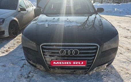 Audi A8, 2010 год, 999 999 рублей, 5 фотография