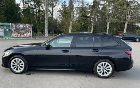 BMW 3 серия, 2022 год, 3 390 000 рублей, 8 фотография