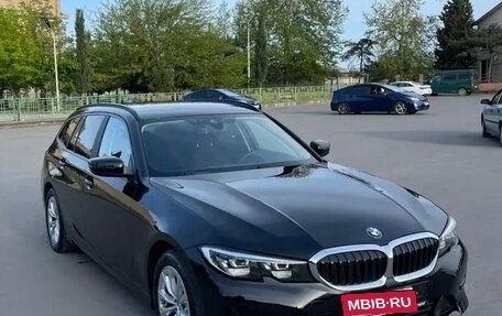BMW 3 серия, 2022 год, 3 390 000 рублей, 3 фотография