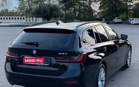 BMW 3 серия, 2022 год, 3 390 000 рублей, 6 фотография