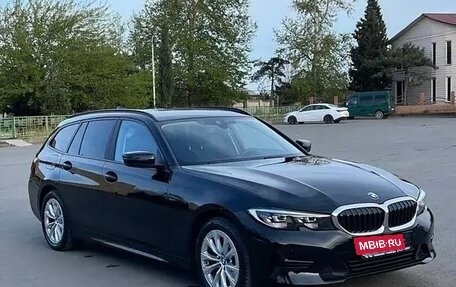 BMW 3 серия, 2022 год, 3 390 000 рублей, 4 фотография