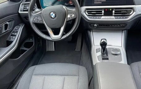 BMW 3 серия, 2022 год, 3 390 000 рублей, 17 фотография