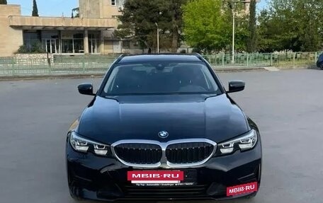 BMW 3 серия, 2022 год, 3 390 000 рублей, 2 фотография