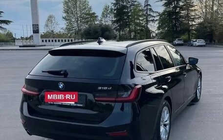 BMW 3 серия, 2022 год, 3 390 000 рублей, 9 фотография