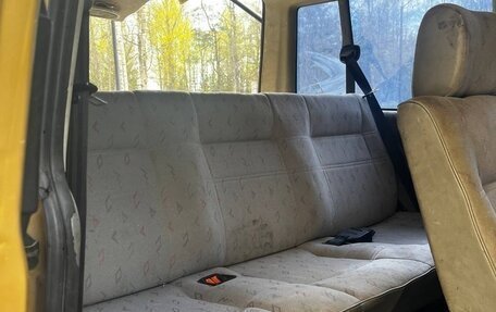Volkswagen Transporter T4, 2001 год, 850 000 рублей, 8 фотография