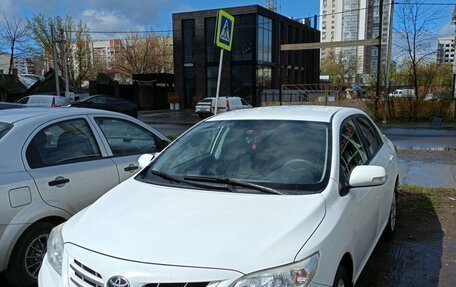 Toyota Corolla, 2012 год, 1 100 000 рублей, 1 фотография
