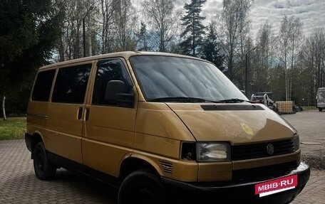 Volkswagen Transporter T4, 2001 год, 850 000 рублей, 3 фотография