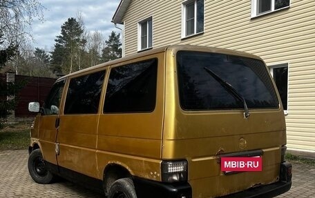 Volkswagen Transporter T4, 2001 год, 850 000 рублей, 5 фотография