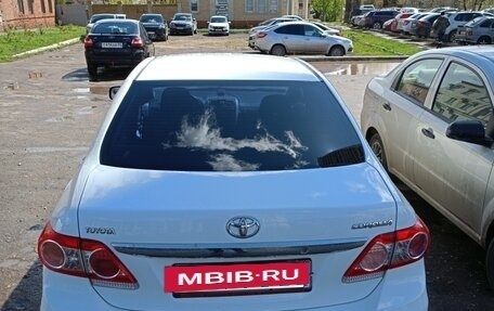 Toyota Corolla, 2012 год, 1 100 000 рублей, 3 фотография