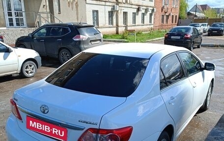 Toyota Corolla, 2012 год, 1 100 000 рублей, 4 фотография