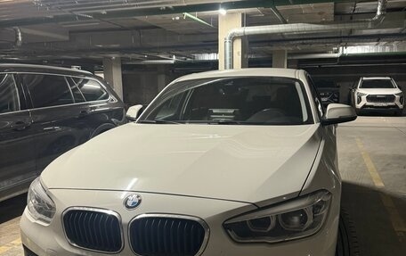 BMW 1 серия, 2019 год, 1 899 999 рублей, 1 фотография