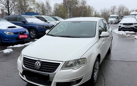 Volkswagen Passat B6, 2010 год, 690 000 рублей, 1 фотография