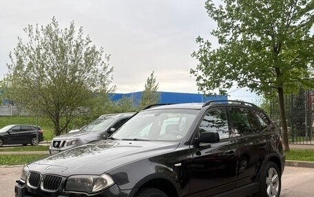 BMW X3, 2005 год, 630 000 рублей, 1 фотография