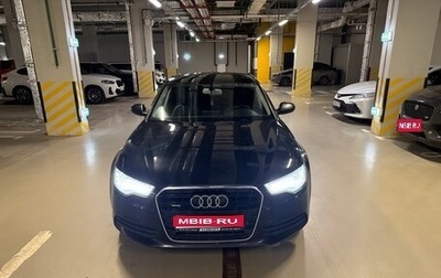 Audi A6, 2014 год, 1 700 000 рублей, 1 фотография