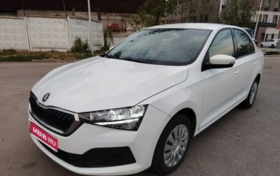 Skoda Rapid II, 2022 год, 1 490 000 рублей, 1 фотография