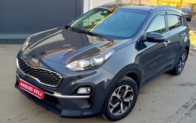 KIA Sportage IV рестайлинг, 2020 год, 2 345 000 рублей, 1 фотография