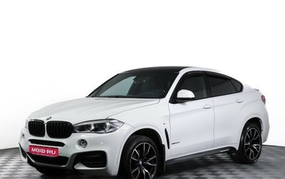 BMW X6, 2018 год, 4 690 000 рублей, 1 фотография
