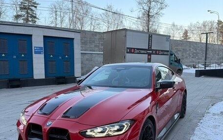 BMW M4, 2021 год, 10 999 999 рублей, 1 фотография
