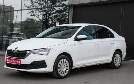Skoda Rapid II, 2020 год, 1 690 000 рублей, 1 фотография