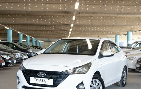 Hyundai Solaris II рестайлинг, 2022 год, 1 719 000 рублей, 1 фотография
