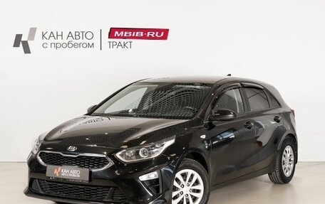 KIA cee'd III, 2019 год, 1 496 000 рублей, 1 фотография