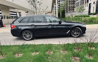 BMW 5 серия, 2019 год, 4 000 000 рублей, 1 фотография