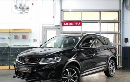 Geely Coolray I, 2021 год, 1 520 000 рублей, 1 фотография