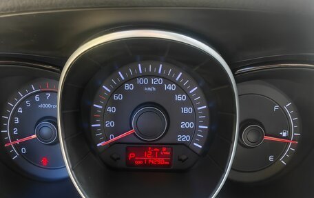KIA Rio III рестайлинг, 2012 год, 850 000 рублей, 4 фотография
