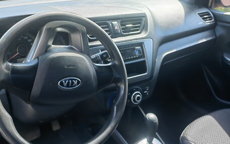 KIA Rio III рестайлинг, 2012 год, 850 000 рублей, 7 фотография