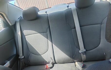 KIA Rio III рестайлинг, 2012 год, 850 000 рублей, 6 фотография