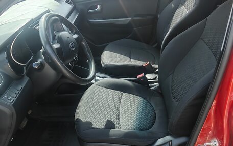 KIA Rio III рестайлинг, 2012 год, 850 000 рублей, 5 фотография