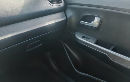 KIA Rio III рестайлинг, 2012 год, 850 000 рублей, 9 фотография