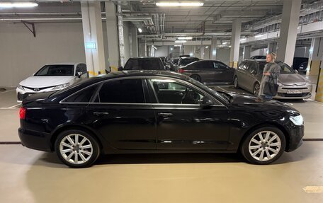 Audi A6, 2014 год, 1 700 000 рублей, 5 фотография