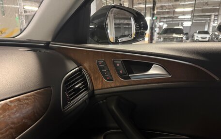 Audi A6, 2014 год, 1 700 000 рублей, 13 фотография