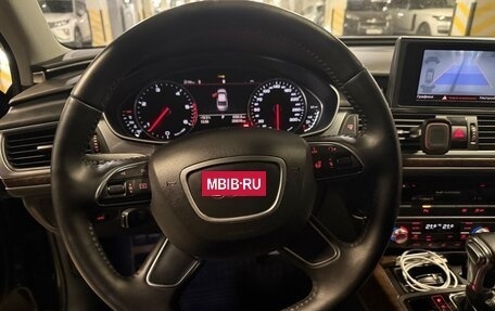Audi A6, 2014 год, 1 700 000 рублей, 10 фотография