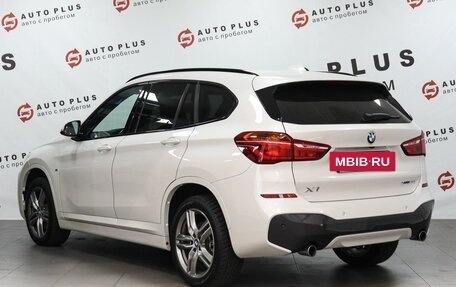 BMW X1, 2018 год, 2 849 000 рублей, 2 фотография
